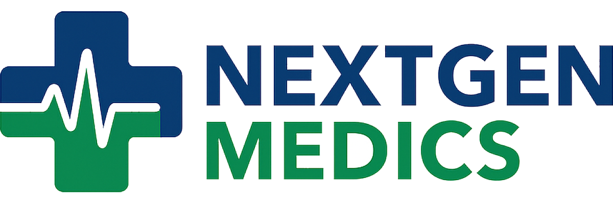 NextGen Medics logo